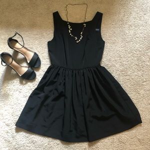 American Apparel Little black dress